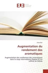 Augmentation du rendement des aromatiques