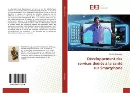 Développement des services dédiés à la santé sur Smartphone - Rachid Merzougui - UNIV EUROPEENNE