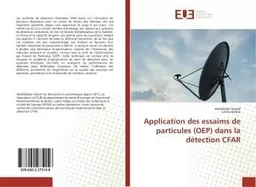 Application des essaims de particules (OeP) dans la detection CFAR