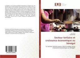 Secteur tertiaire et croissance économique au Sénégal