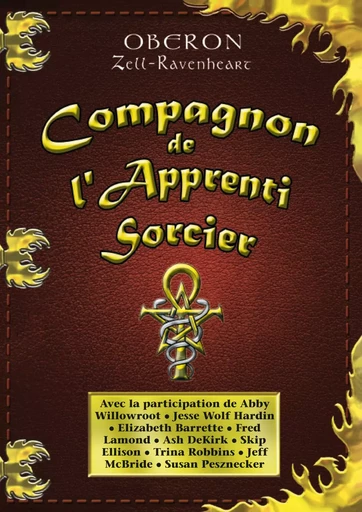 Compagnon de l'apprenti sorcier - Oberon Zell-Ravenheart - EDITIONS EXCLUSIF