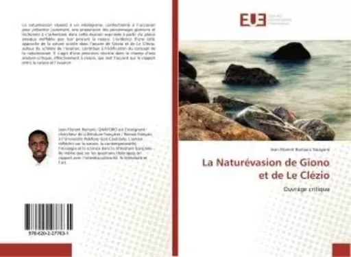 La Naturévasion de Giono et de Le Clézio - Jean Florent Romaric Gnayoro - UNIV EUROPEENNE