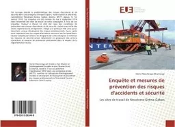 Enquete et mesures de prevention des risques d'accidents et securite