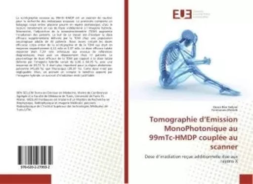 Tomographie d'Emission MonoPhotonique au 99mTc-HMDP couplée au scanner - Dorra Ben Sellem - UNIV EUROPEENNE