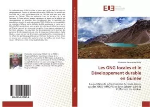 Les ONG locales et le Développement durable en Guinée - Mamadou Sounoussy Diallo - UNIV EUROPEENNE