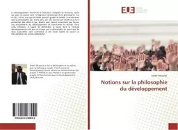 Notions sur la philosophie du développement