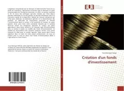 Creation d'un fonds d'investissement