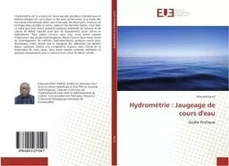 Hydrométrie : Jaugeage de cours d'eau