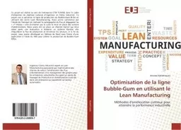 Optimisation de la ligne Bubble-Gum en utilisant le Lean Manufacturing