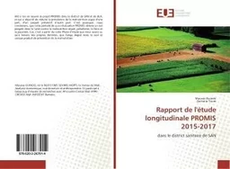 Rapport de l'etude longitudinale PROMIS 2015-2017