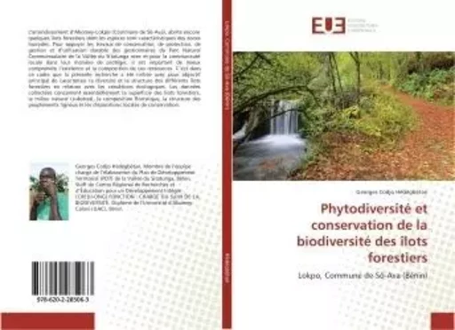 Phytodiversite et conservation de la biodiversite des îlots forestiers - Georges Hèdégbètan - UNIV EUROPEENNE