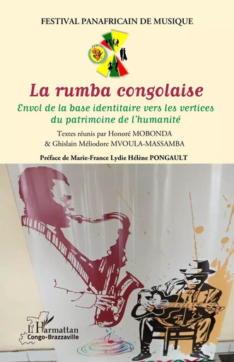 La rumba congolaise -  - Editions L'Harmattan