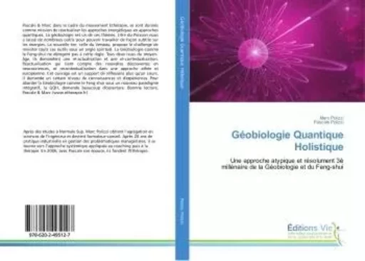 Geobiologie Quantique Holistique - Marc Polizzi - VIE