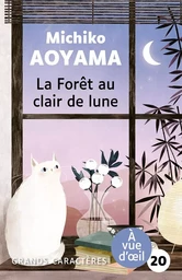 LA FORET AU CLAIR DE LUNE