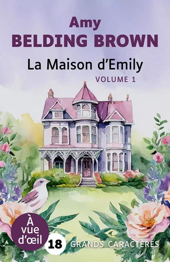 LA MAISON D'EMILY - Amy Belding Brown - A VUE D OEIL