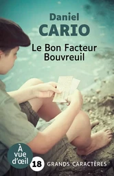 LE BON FACTEUR BOUVREUIL