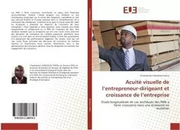 Acuité visuelle de l'entrepreneur-dirigeant et croissance de l'entreprise