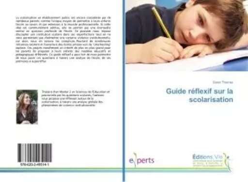 Guide reflexif sur la scolarisation - Sarah Thierrée - VIE