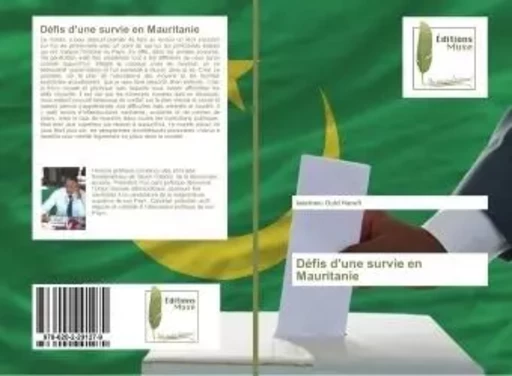 Defis d'une survie en Mauritanie - Isselmou Hanefi - MUSE