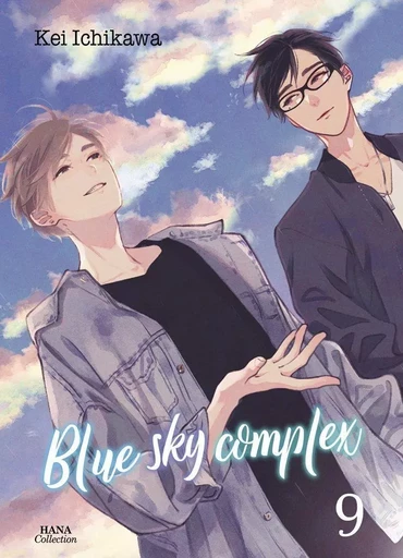 Blue Sky Complex - Tome 09 - Kei Ichikawa - BOY S LOVE