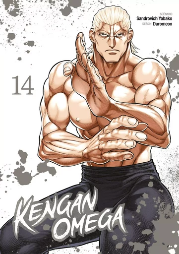 Kengan Omega - Tome 14 - Sandrovich Yabako - MEIAN