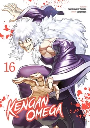 Kengan Omega - Tome 16