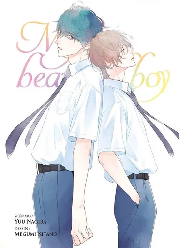 My Beautiful Boy - Tome 03 - Yuu Nagira - BOY S LOVE