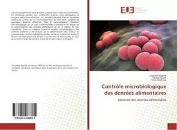 Contrôle microbiologique des denrées alimentaires