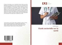 Etude sectorielle sur la santé