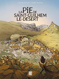 La Pie de Saint-Guilhem-le-Désert