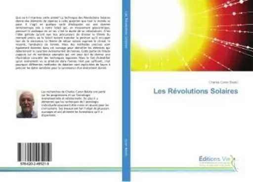 Les Revolutions Solaires - Charles Belato - VIE