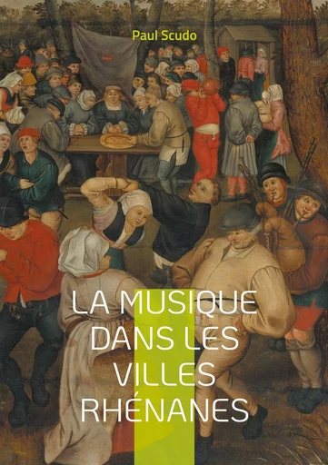 La musique dans les villes rhénanes - Paul Scudo - BOOKS ON DEMAND