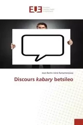 Discours kabary betsileo