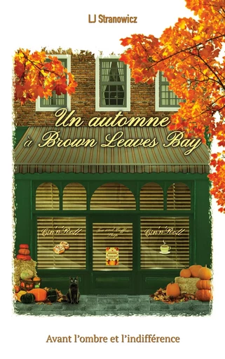 Un automne à Brown Leaves Bay - L.J. Stranowicz - BOOKS ON DEMAND