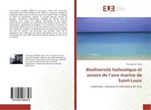 Biodiversité halieutique et aviaire de l'aire marine de Saint-Louis - Ousseynou Niang - UNIV EUROPEENNE