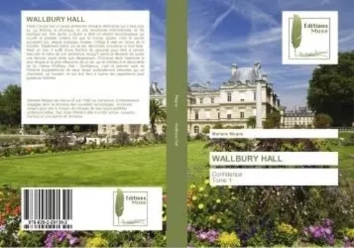 WALLBURY HALL - Mariane Megne - MUSE