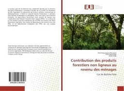 Contribution des produits forestiers non ligneux au revenu des menages