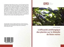 L'efficacité antifongique des plantes sur la Maladie de Raies noires