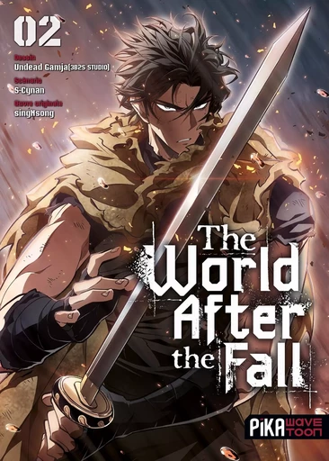 The World After The Fall T02 -  - PIKA