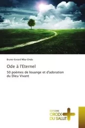 Ode à l'Eternel