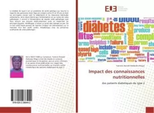 Impact des connaissances nutritionnelles - Yannick Ntigui - UNIV EUROPEENNE