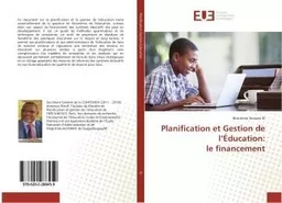 Planification et Gestion de l'Éducation: le financement