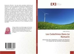 Les Catéchines Dans Le Romarin