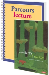 LES LETTRES DE L'OURSE - 18 LIVRES + FICHIER - CE2