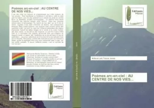 Poèmes arc-en-ciel : AU CENTRE DE NOS VIES... - Anita Jones - MUSE