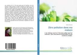 Zéro pollution dans ma maison