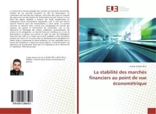 La stabilite des marches financiers au point de vue econometrique - Zoubir Kensry - UNIV EUROPEENNE