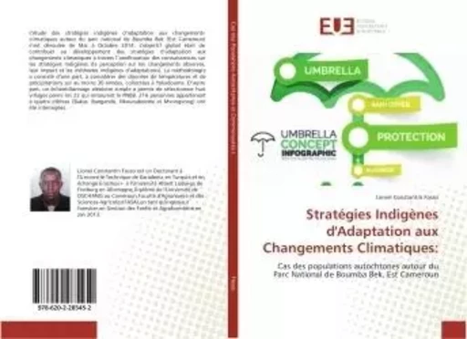 Stratégies Indigènes d'Adaptation aux Changements Climatiques: - Lionel Constantin Fosso - UNIV EUROPEENNE