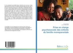 Prise en charge psychosociale des enfants de famille monoparentale