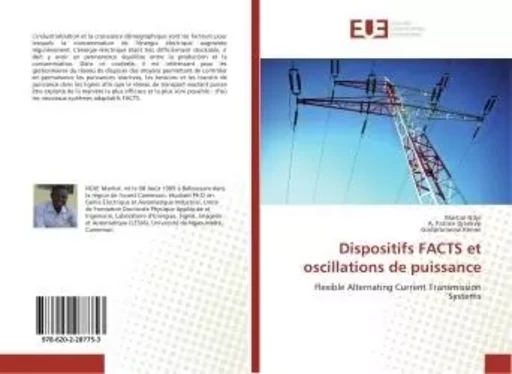 Dispositifs FACTS et oscillations de puissance - Martial Ndje - UNIV EUROPEENNE